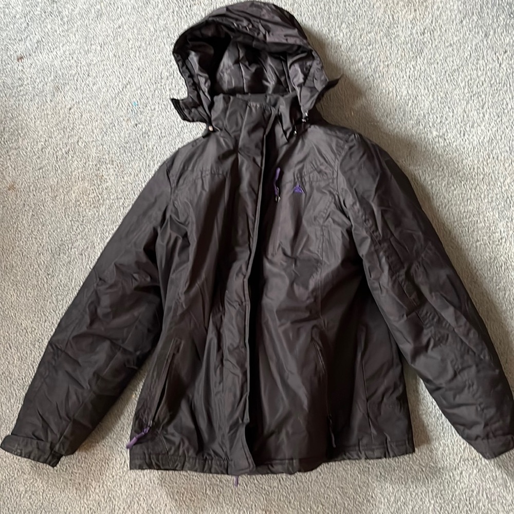 Winter jacket size M